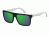Carrera 5039/S Single Vision Prescription Sunglasses CA5039S-04NL-Z9-5816 - Lens Diameter 58 mm, Frame Color Matte Black/White