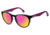Carrera 5040/S Bifocal Prescription Sunglasses CA5040S-0DKH-VQ-5320 - Lens Diameter 53 mm, Frame Color Matte Plum Black
