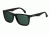 Carrera 5041/S Single Vision Prescription Sunglasses CA5041S-0003-QT-5616 - Frame Color Matte Black, Lens Diameter 56 mm