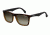 Carrera 5041/S Single Vision Prescription Sunglasses CA5041S-02OS-HA-5616 - Lens Diameter 56 mm, Frame Color Havana Matte Black