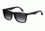 Carrera 5041/S Single Vision Prescription Sunglasses CA5041S-0807-9O-5616 - Frame Color Black, Lens Diameter 56 mm