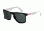 Carrera 5043/S Single Vision Prescription Sunglasses CA5043S-0003-IR-5620 - Frame Color Matte Black, Lens Diameter 56 mm