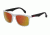 Carrera 5043/S Single Vision Prescription Sunglasses CA5043S-06HT-UZ-5620 - Lens Diameter 56 mm, Frame Color Matte White Black