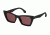 Carrera 5044/S Single Vision Prescription Sunglasses CA5044S-0003-4S-5019 - Frame Color Matte Black, Lens Diameter 50 mm