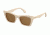 Carrera 5044/S Single Vision Prescription Sunglasses CA5044S-06HT-70-5019 - Lens Diameter 50 mm, Frame Color White Crystal Gray