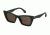 Carrera 5044/S Single Vision Prescription Sunglasses CA5044S-0DLD-70-5019 - Lens Diameter 50 mm, Frame Color Matte Green Military