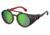 Carrera 5046/S Bifocal Prescription Sunglasses CA5046S-04IN-Z9-4924 - Frame Color Matte Brown, Lens Diameter 49 mm