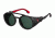 Carrera 5046/S Bifocal Prescription Sunglasses CA5046S-0807-QT-4924 - Frame Color Black, Lens Diameter 49 mm