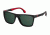 Carrera 5047/S Sunglasses CA5047S-0807-QT-5617 - Black Frame, Green Lenses, Lens Diameter 56mm, Distance Between Lenses 17mm