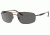 Carrera 509/S Bifocal Prescription Sunglasses CA509S-1A1P-RA-6218 - Frame Color Ruthenium, Lens Diameter 62 mm