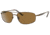 Carrera 509/S Bifocal Prescription Sunglasses CA509S-1E8P-VW-6218 - Frame Color Brown, Lens Diameter 62 mm