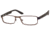 Carrera 5503 Progressive Prescription Eyeglasses CA5503-0BXL-5417 - Semi Matte Brown Frame, Lens Diameter 54mm, Distance Between Lenses 17mm