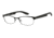 Carrera 5509 Progressive Prescription Eyeglasses CA5509-0DCA-5317 - Ruthenium Black Anthracitex Frame, Lens Diameter 53mm, Distance Between Lenses 17mm