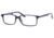 Carrera 5514 Eyeglass Frames CA5514-00PB-5416 - Transparent Blue Matte Blue Frame, Lens Diameter 54mm, Distance Between Lenses 16mm