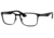 Carrera 5522 Eyeglass Frames CA5522-08JO-5318 - Matte Black Frame, Lens Diameter 53mm, Distance Between Lenses 18mm