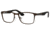 Carrera 5522 Eyeglass Frames CA5522-0NFM-5318 - Brown Black Frame, Lens Diameter 53mm, Distance Between Lenses 18mm