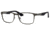Carrera 5522 Eyeglass Frames CA5522-0NFN-5318 - Dark Ruthenium / Gray Frame, Lens Diameter 53mm, Distance Between Lenses 18mm