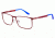 Carrera 5525 Eyeglass Frames CA5525-0LS4-5516 - Burgundy Frame, Lens Diameter 55mm, Distance Between Lenses 16mm