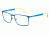 Carrera 5525 Eyeglass Frames CA5525-0LSB-5516 - Blue Frame, Lens Diameter 55mm, Distance Between Lenses 16mm