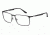 Carrera 5525 Eyeglass Frames CA5525-0003-5516 - Matte Black Frame, Lens Diameter 55mm, Distance Between Lenses 16mm
