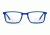 Carrera 5529 Eyeglass Frames CA5529-099M-5220 - Blue Frame, Lens Diameter 52mm, Distance Between Lenses 20mm