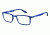 Carrera 5529 Eyeglass Frames CA5529-099M-5220 - Blue Frame, Lens Diameter 52mm, Distance Between Lenses 20mm
