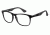 Carrera 5532 Eyeglass Frames CA5532-06EC-5416 - Black / Shiny Black Frame, Lens Diameter 54mm, Distance Between Lenses 16mm