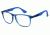 Carrera 5532 Eyeglass Frames CA5532-0HB1-5416 - Blue Frame, Lens Diameter 54mm, Distance Between Lenses 16mm