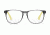 Carrera 5532 Eyeglass Frames CA5532-0HAK-5416 - Gray Lime Frame, Lens Diameter 54mm, Distance Between Lenses 16mm
