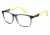 Carrera 5532 Eyeglass Frames CA5532-0HAK-5416 - Gray Lime Frame, Lens Diameter 54mm, Distance Between Lenses 16mm