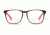 Carrera 5532 Eyeglass Frames CA5532-0HAZ-5416 - Havana Black Orange Frame, Lens Diameter 54mm, Distance Between Lenses 16mm