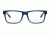 Carrera 5534 Eyeglass Frames CA5534-0L1V-5317 - Blue Blue Frame, Lens Diameter 53mm, Distance Between Lenses 17mm