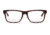 Carrera 5534 Eyeglass Frames CA5534-0DWJ-5317 - Havana Frame, Lens Diameter 53mm, Distance Between Lenses 17mm