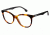 Carrera 5545/V Progressive Prescription Eyeglasses CA5545V-0555-5218 - Light Havana Black Frame, Lens Diameter 52mm, Distance Between Lenses 18mm