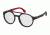 Carrera 5548/V Eyeglass Frames CA5548-0807-5119 - Black Frame, Lens Diameter 51mm, Distance Between Lenses 19mm