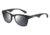 Carrera 6000/M/T/S Single Vision Prescription Sunglasses CA6000MTS-0003-T4-4922 - Frame Color Matte Black, Lens Diameter 49 mm