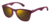 Carrera 6000/ST/S Bifocal Prescription Sunglasses CA6000ST-0KVL-LC-5123 - Frame Color Burgundy, Lens Diameter 51 mm