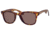 Carrera 6000/S Single Vision Prescription Sunglasses CA6000S-087G-8H-5023 - Lens Diameter 50 mm, Frame Color Blonde Havana Matte