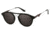Carrera 6008/S Bifocal Prescription Sunglasses CA6008S-0ANS-70-5021 - Frame Color Black, Lens Diameter 50 mm
