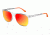 Carrera 6011/S Single Vision Prescription Sunglasses CA6011S-0BTY-ZP-5717 - Lens Diameter 57 mm, Frame Color Bianc Ruthenium