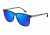 Carrera 6011/S Single Vision Prescription Sunglasses CA6011S-08JY-Z0-5717 - Lens Diameter 57 mm, Frame Color Transparent Blue