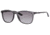 Carrera 6013/S Single Vision Prescription Sunglasses CA6013S-08KQ-IC-5418 - Lens Diameter 54 mm, Frame Color Transparent Gray