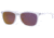 Carrera 6013/S Single Vision Prescription Sunglasses CA6013S-08KT-VQ-5418 - Lens Diameter 54 mm, Frame Color Opal White