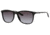 Carrera 6013/S Single Vision Prescription Sunglasses CA6013S-0D28-N6-5418 - Lens Diameter 54 mm, Frame Color Shiny Black