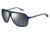 Carrera 6016/S Single Vision Prescription Sunglasses CA6016S-0N7U-T4-6211 - Lens Diameter 62 mm, Frame Color Blue Gray