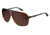 Carrera 6016/S Single Vision Prescription Sunglasses CA6016S-0N62-8U-6211 - Frame Color Havana Black, Lens Diameter 62 mm