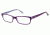 Carrera 6171 Eyeglass Frames CA6171-0K9R-5416 - Dark Light Violet Frame, Lens Diameter 54mm, Distance Between Lenses 16mm