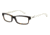 Carrera 6171 Eyeglass Frames CA6171-0C1H-5216 - Dark Havana Ivory Frame, Lens Diameter 52mm, Distance Between Lenses 16mm