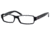 Carrera 6179 Eyeglass Frames CA6179-0OF7-5215 - Black / White Red Frame, Lens Diameter 52mm, Distance Between Lenses 15mm