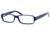 Carrera 6179 Eyeglass Frames CA6179-0OG0-5215 - Blue / Black White Blue Frame, Lens Diameter 52mm, Distance Between Lenses 15mm